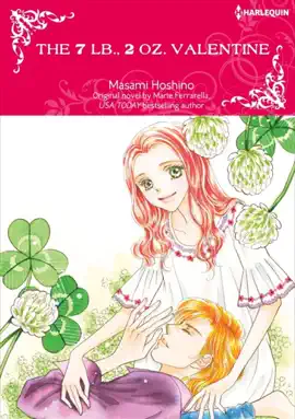 Read: The Book 7 Lb., 2 Oz. Valentine