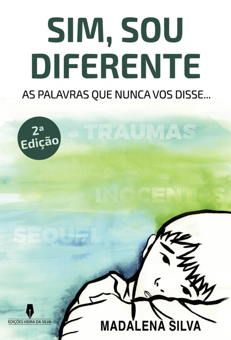 SIM, SOU DIFERENTE