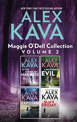 Read: Maggie O'Dell Collection Volume 2 Book