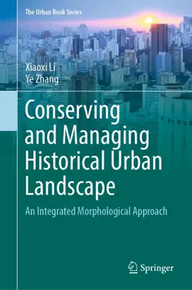 Read: Conserving and Managing Historical Book Urban Landscape