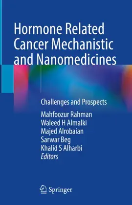 Read: Hormone Related Cancer Mechanistic and Book Nanomedicines