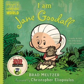 I am Jane Goodall - Brad Meltzer & Christopher Eliopoulos