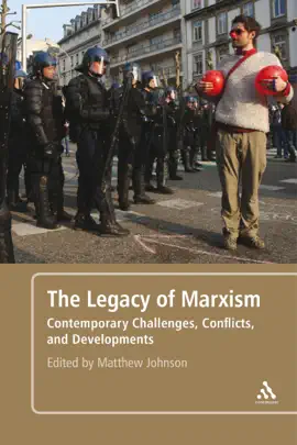 Read: The Legacy of Book Marxism