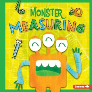 Monster Measuring by Madeline Tyler