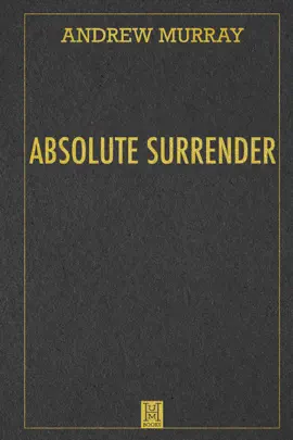 Read: Absolute Book Surrender
