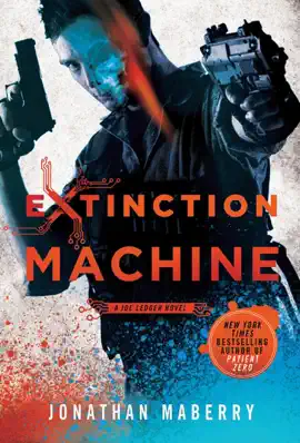 Read: Extinction Book Machine