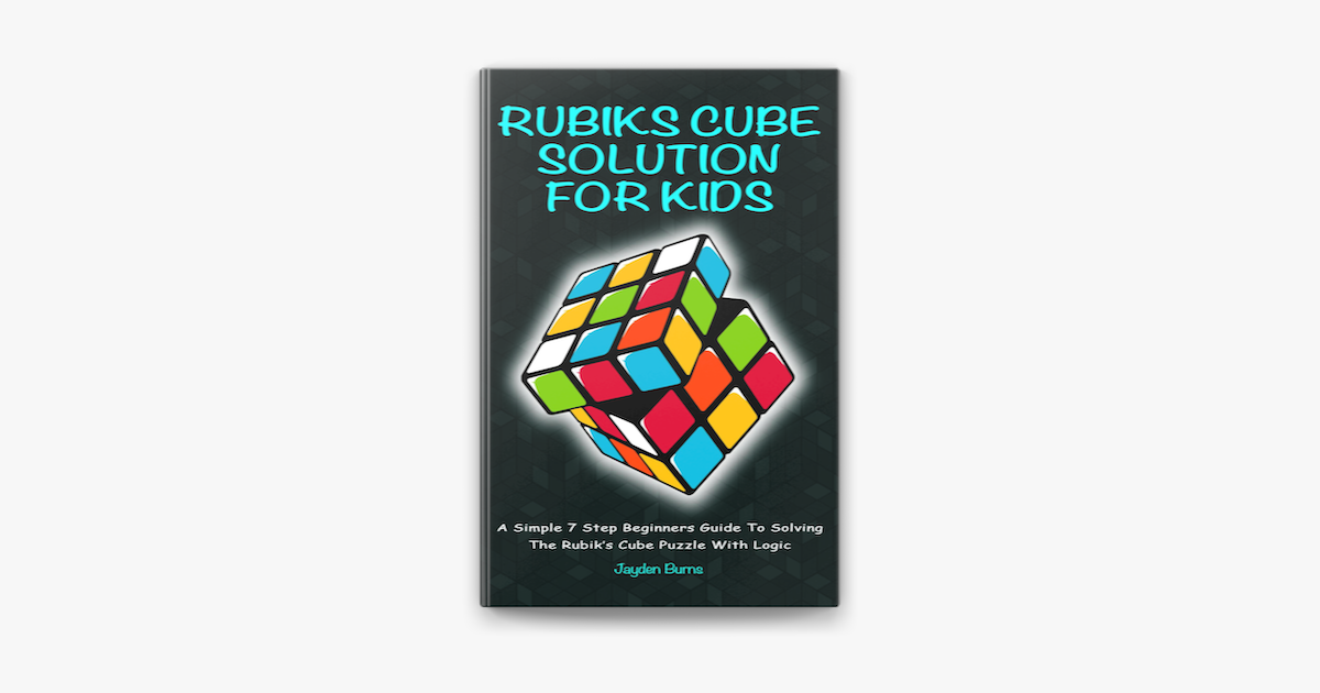 How to solve the Rubik's Cube - Beginners guide