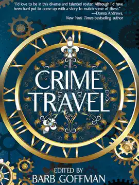 Read: Crime Book Travel