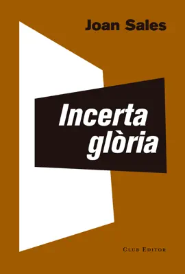 Read: Incerta Book glòria