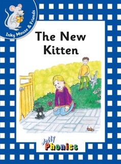The New Kitten by Sara Wernham