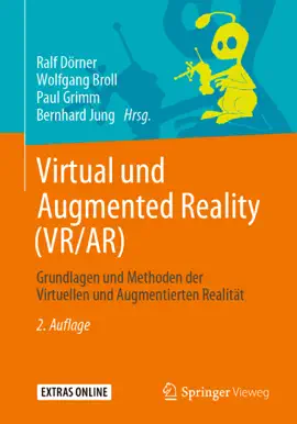 Read: Virtual und Augmented Reality (VR/AR) Book