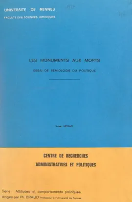 Read: Les monuments aux Book morts