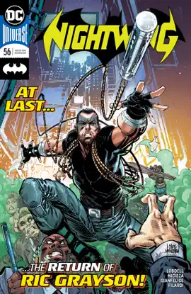 Nightwing (2016-) #56