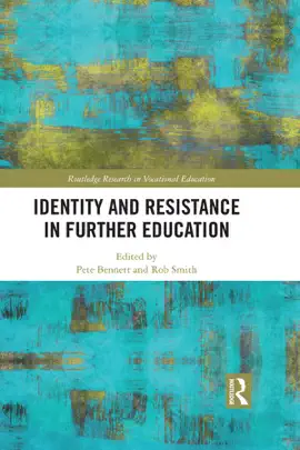 Read: Identity and Resistance Book in Further Education