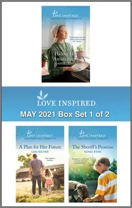 Read: Book Love Inspired May 2021 - Box Set 1 of 2