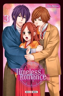 Timeless Romance T03 by Saki Aikawa