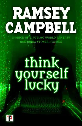 Read: Book Think Yourself Lucky