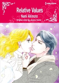 Relative Values(Colored Version) - Nami Akimoto & Jessica Steele