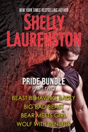The Pride Series Bundle 2 - Shelly Laurenston