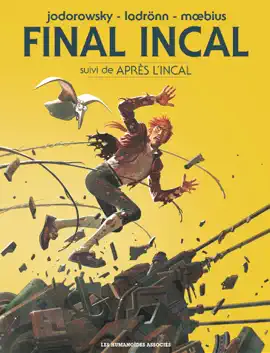 Read: Final Book Incal (Inclut Après L'Incal)