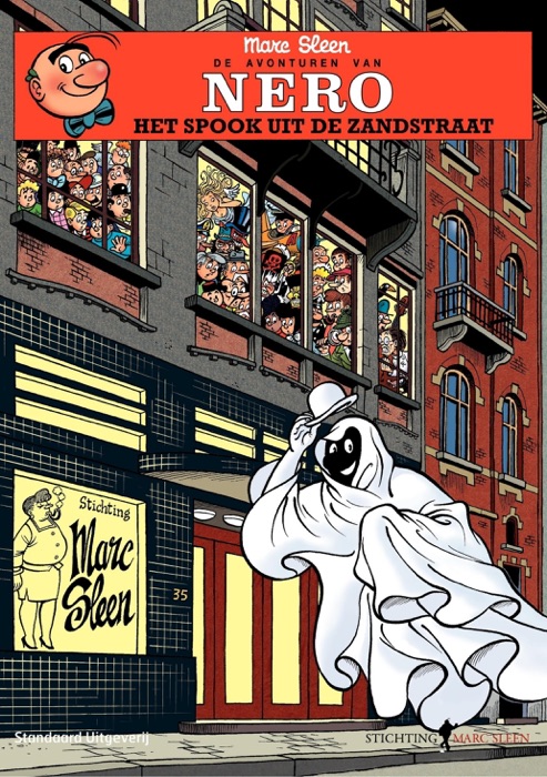 Het spook uit de Zandstraat