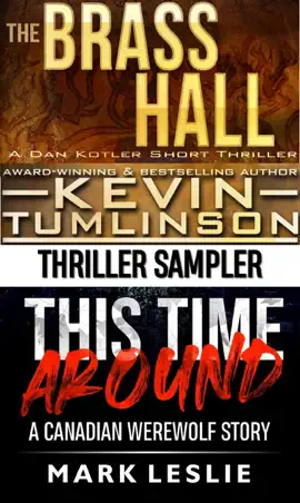 Read: Thriller Sampler: Dan Kotler Book / Canadian Werewolf