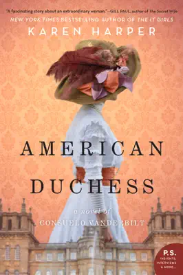 American Duchess by Karen Harper book