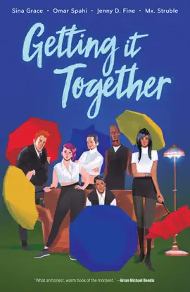 Read: Getting Book It Together