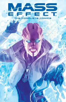 Read: Mass Book Effect: The Complete Comics