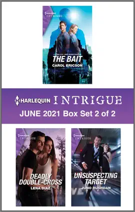 Read: Harlequin Intrigue Book June 2021 - Box Set 2 of 2