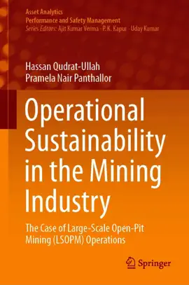 Read: Operational Sustainability in the Mining Industry Book