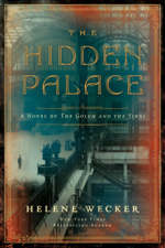 The Hidden Palace - Helene Wecker Cover Art