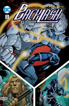 Read: Book Backlash (1994-1997) #25