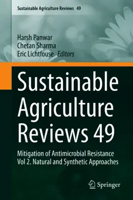 Read: Book Sustainable Agriculture Reviews 49