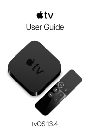 Apple TV User Guide - Apple Inc.