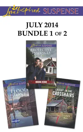 Read: Love Inspired Suspense July 2014 Book - Bundle 1 of 2