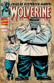 Coleção Histórica Marvel: Wolverine v. 2 - Chris Claremont & Peter David by  Chris Claremont & Peter David PDF Download