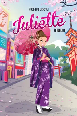 Read: Juliette Book à Tokyo