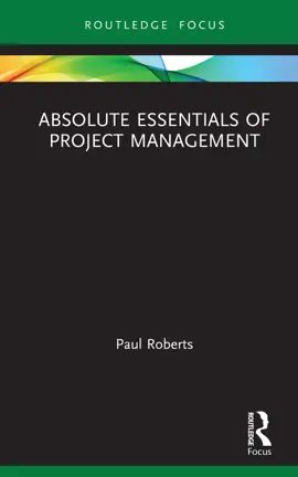 Read: Absolute Essentials Book of Project Management