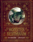 Monsterbestiarium - Bo Eriksson