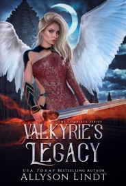 Valkyrie's Legacy Series Anthology - Allyson Lindt