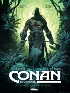 Read: Conan le Cimmérien - Au-delà de la rivière Book noire