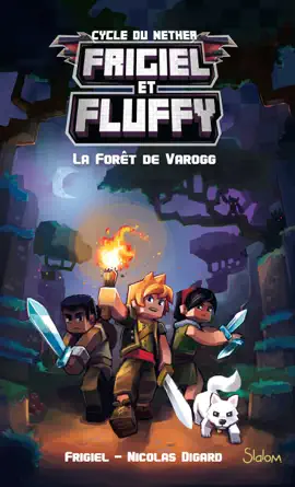 Read: Frigiel et Fluffy - tome 3 La forêt de Varogg - Book Tome 3