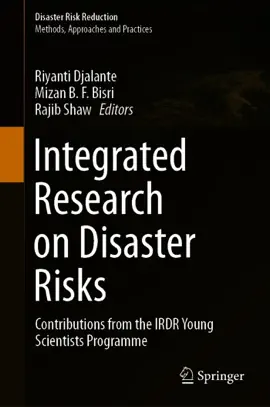 Read: Integrated Research on Disaster Risks Book