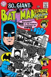 Batman (1940-) #198 - Bill Finger, Alvin Schwartz, Edmond Hamilton, David Vern Reed, Henry Boltinoff, Bob Kane, Sheldon Moldoff, Jack Burnley & Dick Sprang