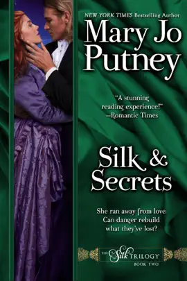 Read: Silk and Secrets Book