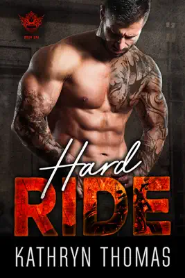 Hard Ride by Kathryn Thomas book