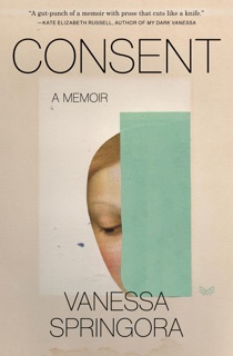 Consent by Vanessa Springora & Natasha Lehrer