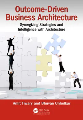 Read: Outcome-Driven Business Architecture Book