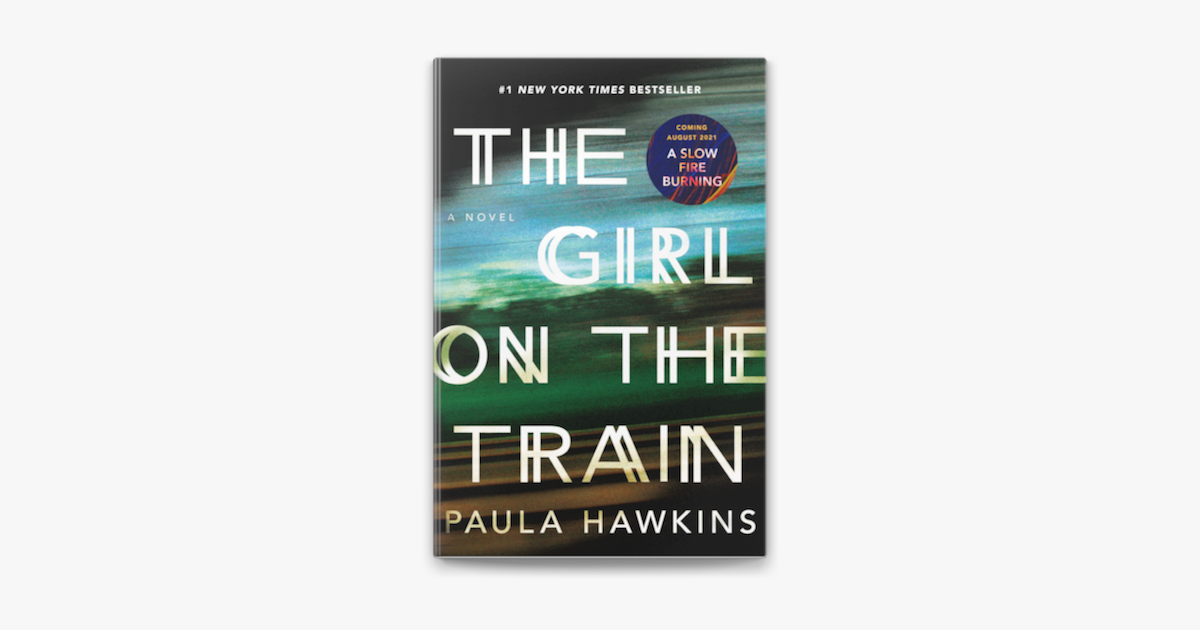 The Girl on the Train on Apple Books